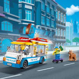 Lego City Dondurma Arabası 60253 | Toysall