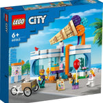 Lego City Dondurma Dükkanı 60363 | Toysall