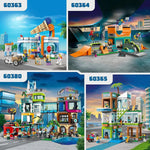 Lego City Dondurma Dükkanı 60363 | Toysall