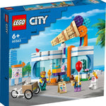 Lego City Dondurma Dükkanı 60363 | Toysall