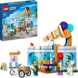 Lego City Dondurma Dükkanı 60363 | Toysall