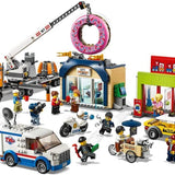 Lego City Donut Dükkanı Açılışı 60233
