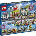 Lego City Donut Dükkanı Açılışı 60233 | Toysall