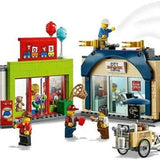 Lego City Donut Dükkanı Açılışı 60233 | Toysall