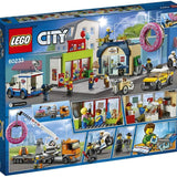 Lego City Donut Dükkanı Açılışı 60233 | Toysall