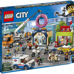 Lego City Donut Dükkanı Açılışı 60233 | Toysall