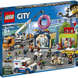 Lego City Donut Dükkanı Açılışı 60233 | Toysall