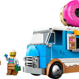 Lego City Donut Kamyonu 60452