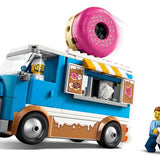 Lego City Donut Kamyonu 60452