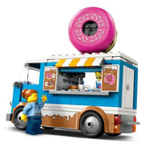 Lego City Donut Kamyonu 60452