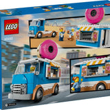 Lego City Donut Kamyonu 60452