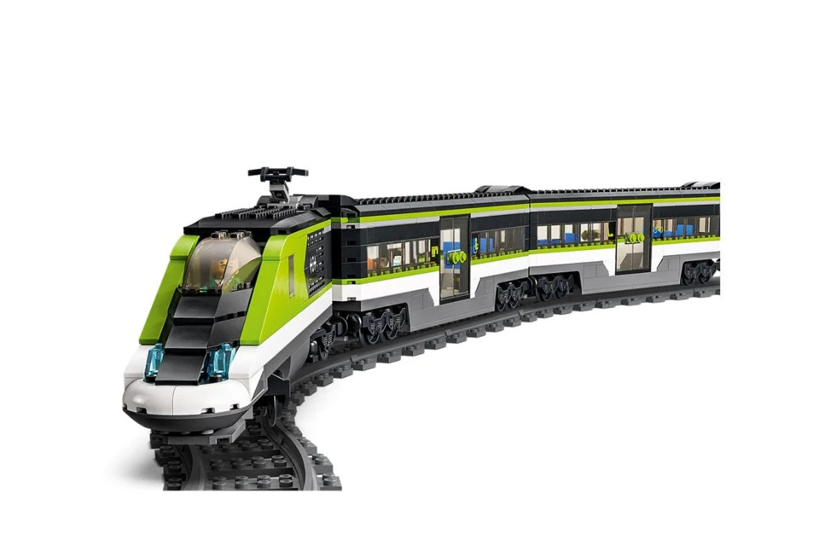 Lego City Ekspres Yolcu Treni 60337 | Toysall