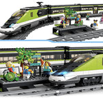 Lego City Ekspres Yolcu Treni 60337 | Toysall