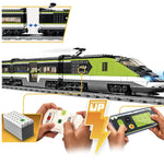 Lego City Ekspres Yolcu Treni 60337 | Toysall