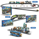 Lego City Ekspres Yolcu Treni 60337 | Toysall