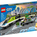 Lego City Ekspres Yolcu Treni 60337 | Toysall