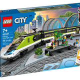 Lego City Ekspres Yolcu Treni 60337 | Toysall