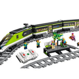 Lego City Ekspres Yolcu Treni 60337 | Toysall