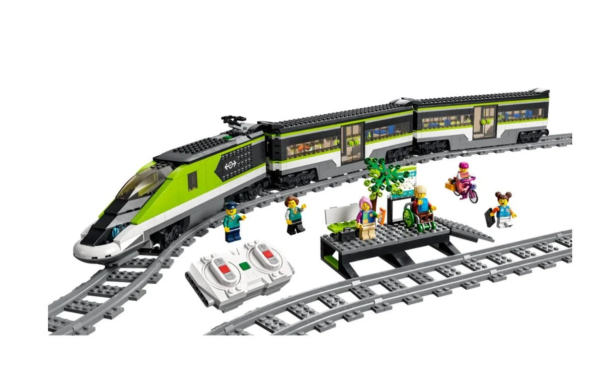 Lego City Ekspres Yolcu Treni 60337 | Toysall