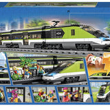 Lego City Ekspres Yolcu Treni 60337 | Toysall