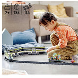 Lego City Ekspres Yolcu Treni 60337 | Toysall