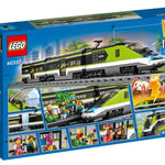 Lego City Ekspres Yolcu Treni 60337 | Toysall