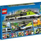 Lego City Ekspres Yolcu Treni 60337 | Toysall