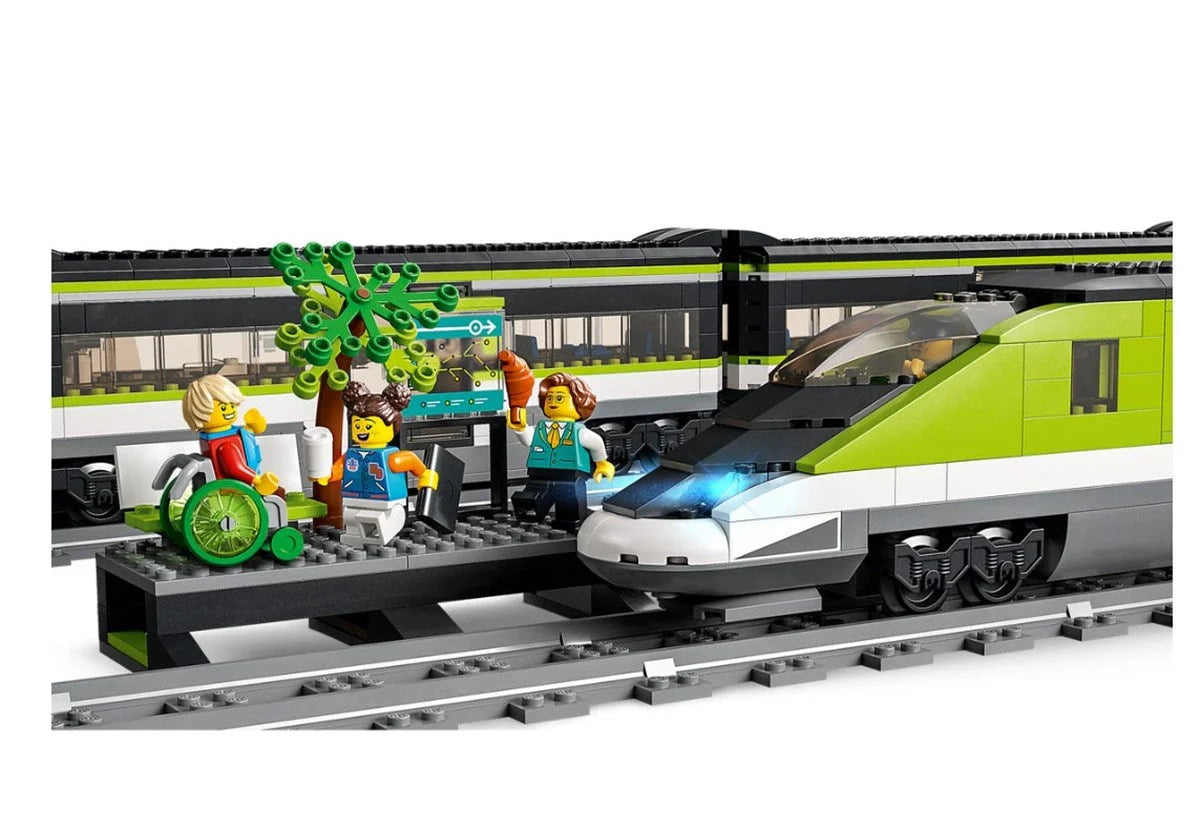 Lego City Ekspres Yolcu Treni 60337 | Toysall