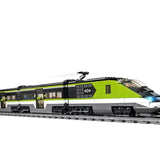 Lego City Ekspres Yolcu Treni 60337 | Toysall