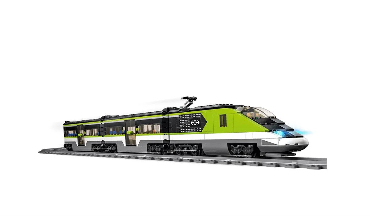 Lego City Ekspres Yolcu Treni 60337 | Toysall