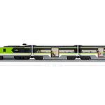 Lego City Ekspres Yolcu Treni 60337 | Toysall