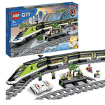 Lego City Ekspres Yolcu Treni 60337 | Toysall