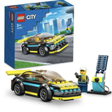 Lego City Elektrikli Spor Araba 60383 | Toysall