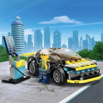 Lego City Elektrikli Spor Araba 60383 | Toysall