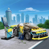 Lego City Elektrikli Spor Araba 60383 | Toysall