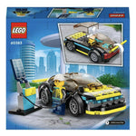 Lego City Elektrikli Spor Araba 60383 | Toysall