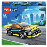 Lego City Elektrikli Spor Araba 60383 | Toysall