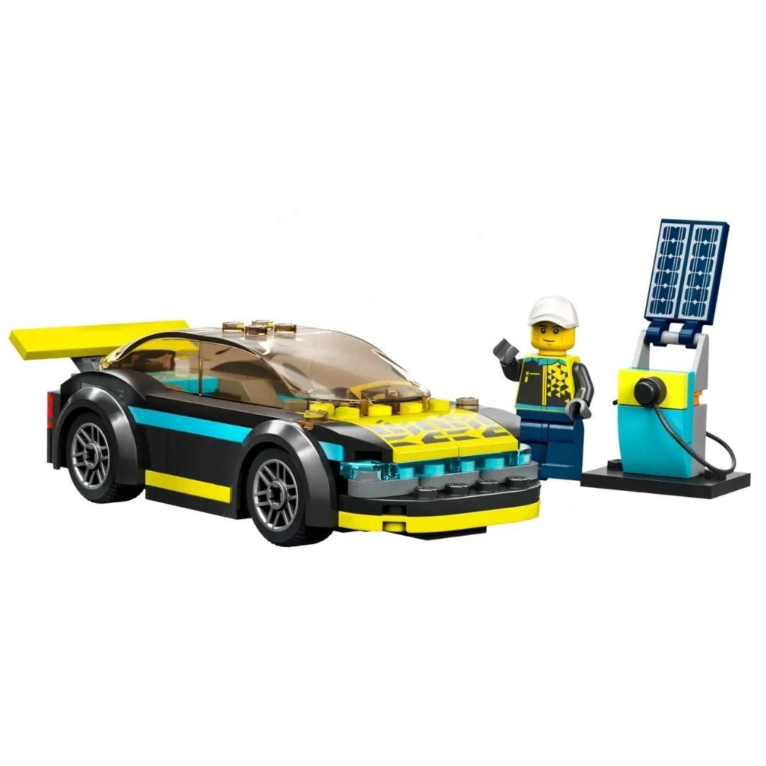 Lego City Elektrikli Spor Araba 60383 | Toysall