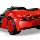 Lego City Elektrikli Süper Araba 60486