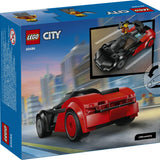 Lego City Elektrikli Süper Araba 60486