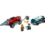 Lego City Elit Polis Delici Takibi 60273 | Toysall