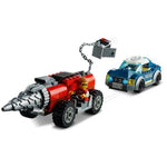 Lego City Elit Polis Delici Takibi 60273 | Toysall