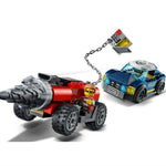 Lego City Elit Polis Delici Takibi 60273 | Toysall