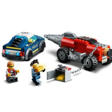 Lego City Elit Polis Delici Takibi 60273 | Toysall