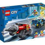 Lego City Elit Polis Delici Takibi 60273 | Toysall