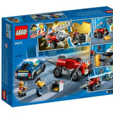 Lego City Elit Polis Delici Takibi 60273 | Toysall