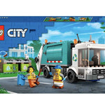 Lego City Geri Dönüşüm Kamyonu 60386 | Toysall