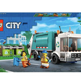 Lego City Geri Dönüşüm Kamyonu 60386 | Toysall