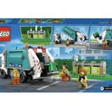 Lego City Geri Dönüşüm Kamyonu 60386 | Toysall