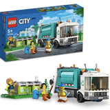 Lego City Geri Dönüşüm Kamyonu 60386 | Toysall